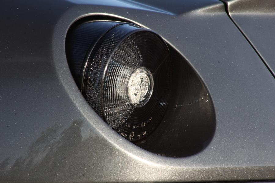  Ferrari 599 SA Aperta by Novitec Rosso 2011 года  (фото 14 из 27)